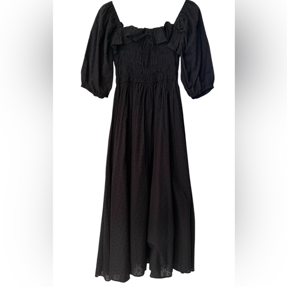 Elegant Black Women's Dress New without tag A-1